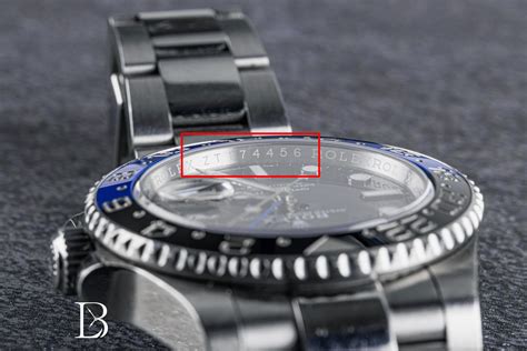 referenze e seriali rolex|pre owned rolex serial number.